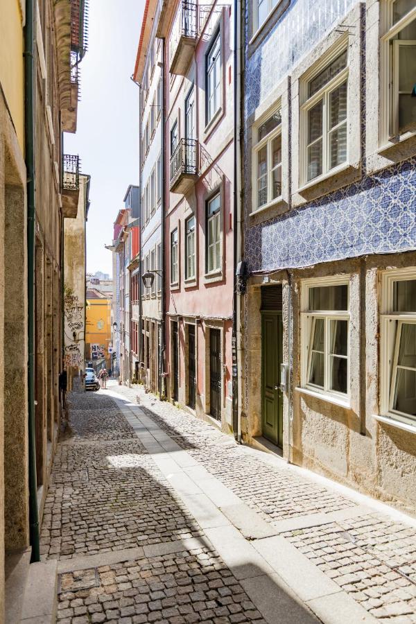 Heranca Dos Mercadores Porto Buitenkant foto