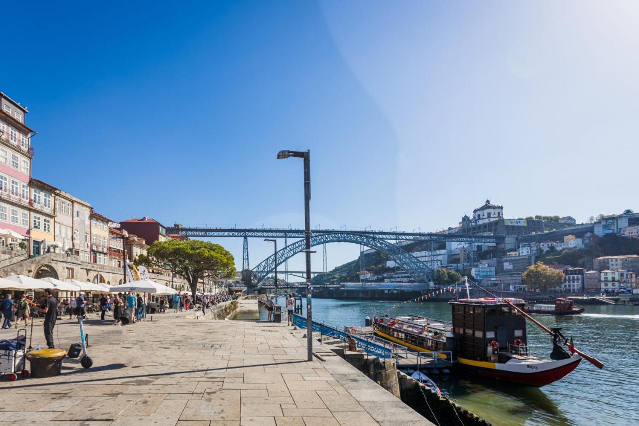 Heranca Dos Mercadores Porto Buitenkant foto