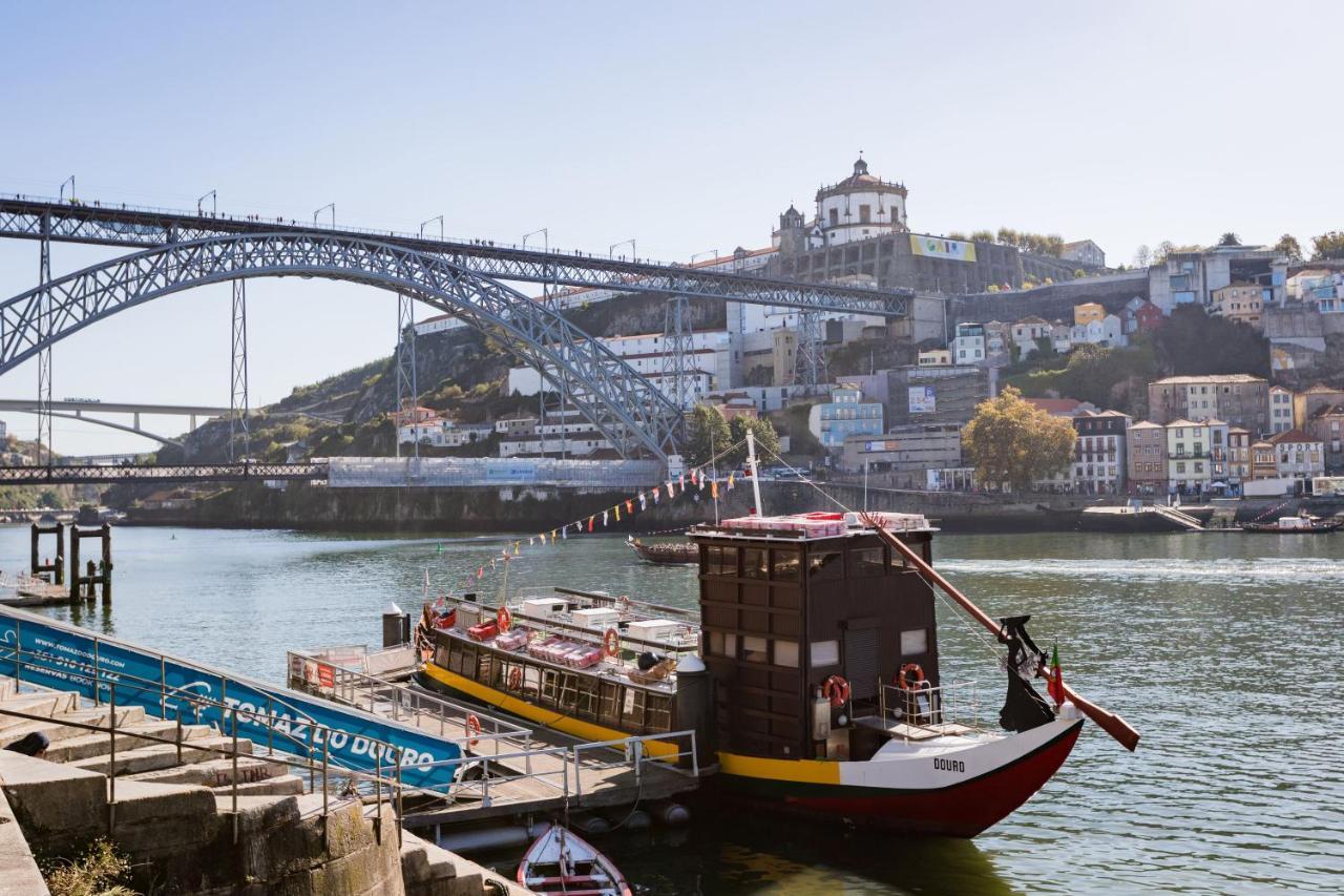 Heranca Dos Mercadores Porto Buitenkant foto